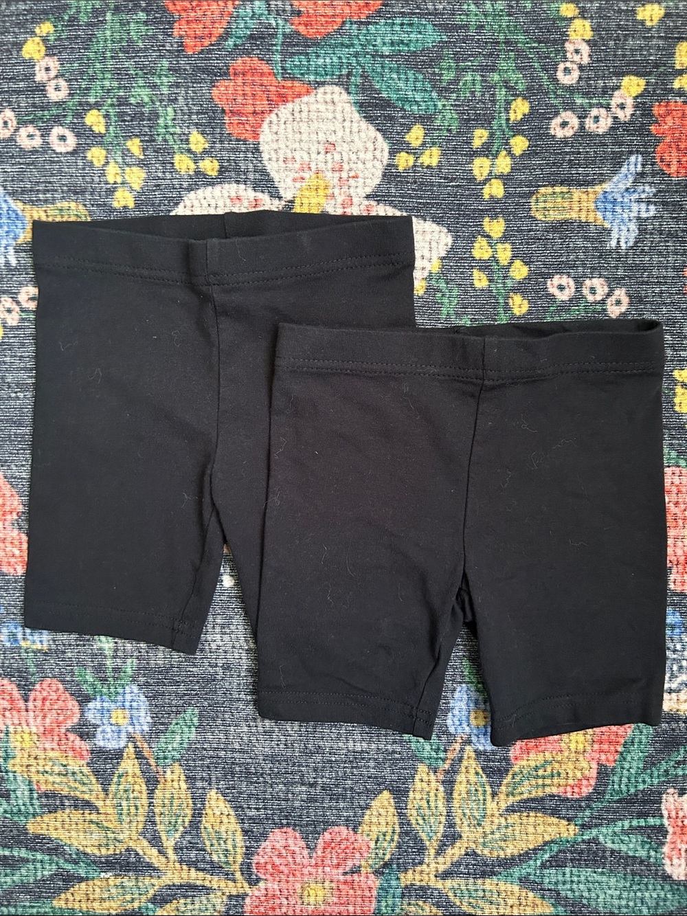 Like New: Carter’s Bike Shorts Bundle, Size 4T